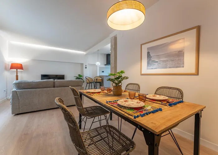 Centro - Close To The * Santander