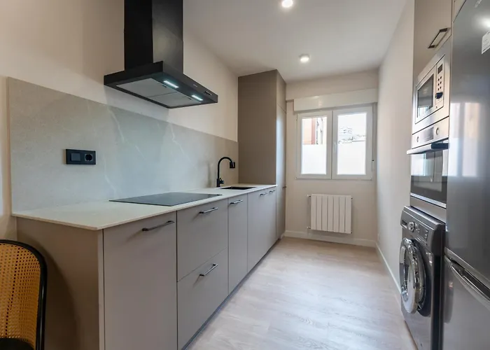 Centro - Close To The Appartamento Santander