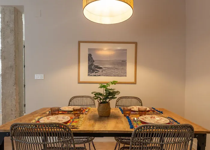 Centro - Close To The Appartamento Santander